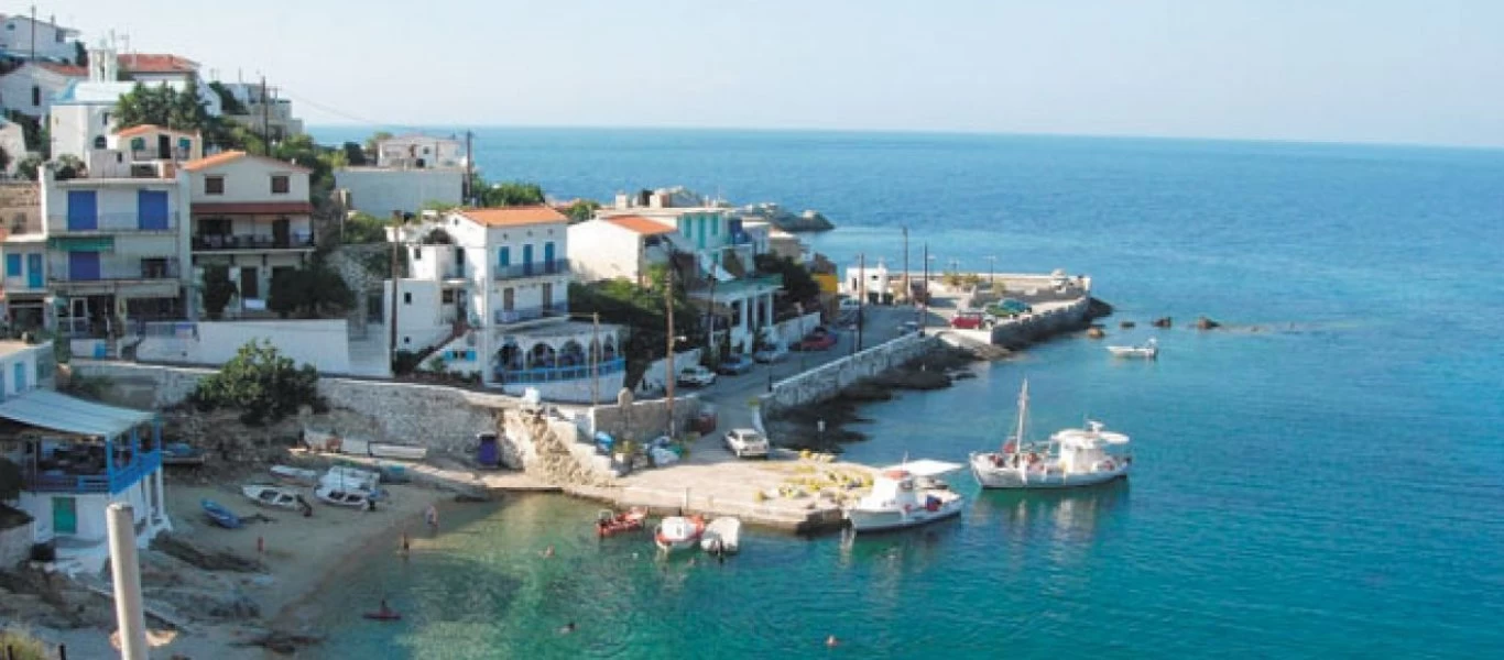 Ικαρία: Ποιος είναι το πρώτο κρούσμα κορωνοϊού στο νησί;